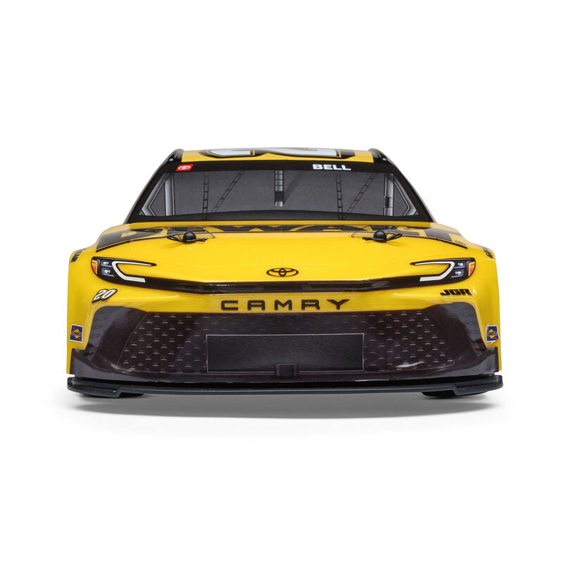 Losi 1/12 NASCAR RC Racecar Christopher Bell No. 20 DeWalt 2025 Toyota Camry 2S AWD RTR Brushed On-Road (Battery & Charger Included)